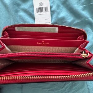 Kate spade wallet